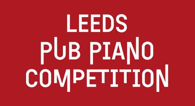 Leeds Pub Piano Competition